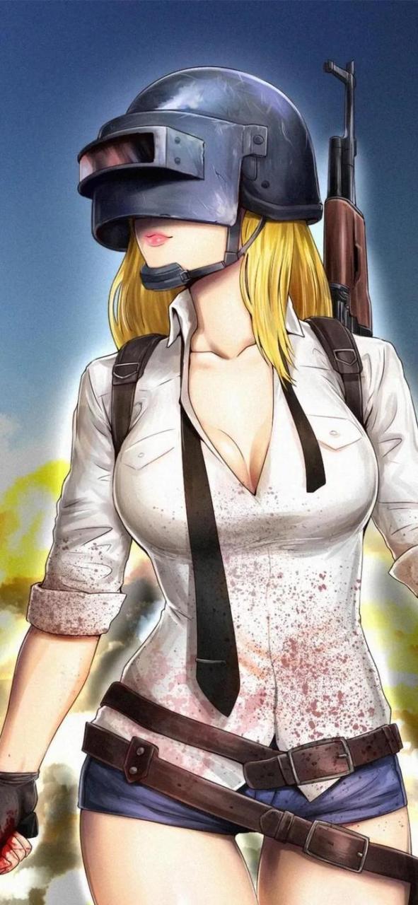 守望先锋女玩家壁纸