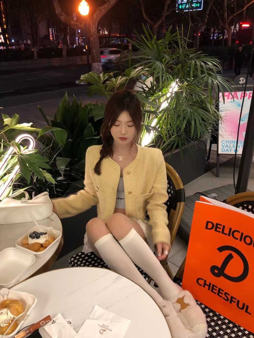 一位来自西安的小仙女