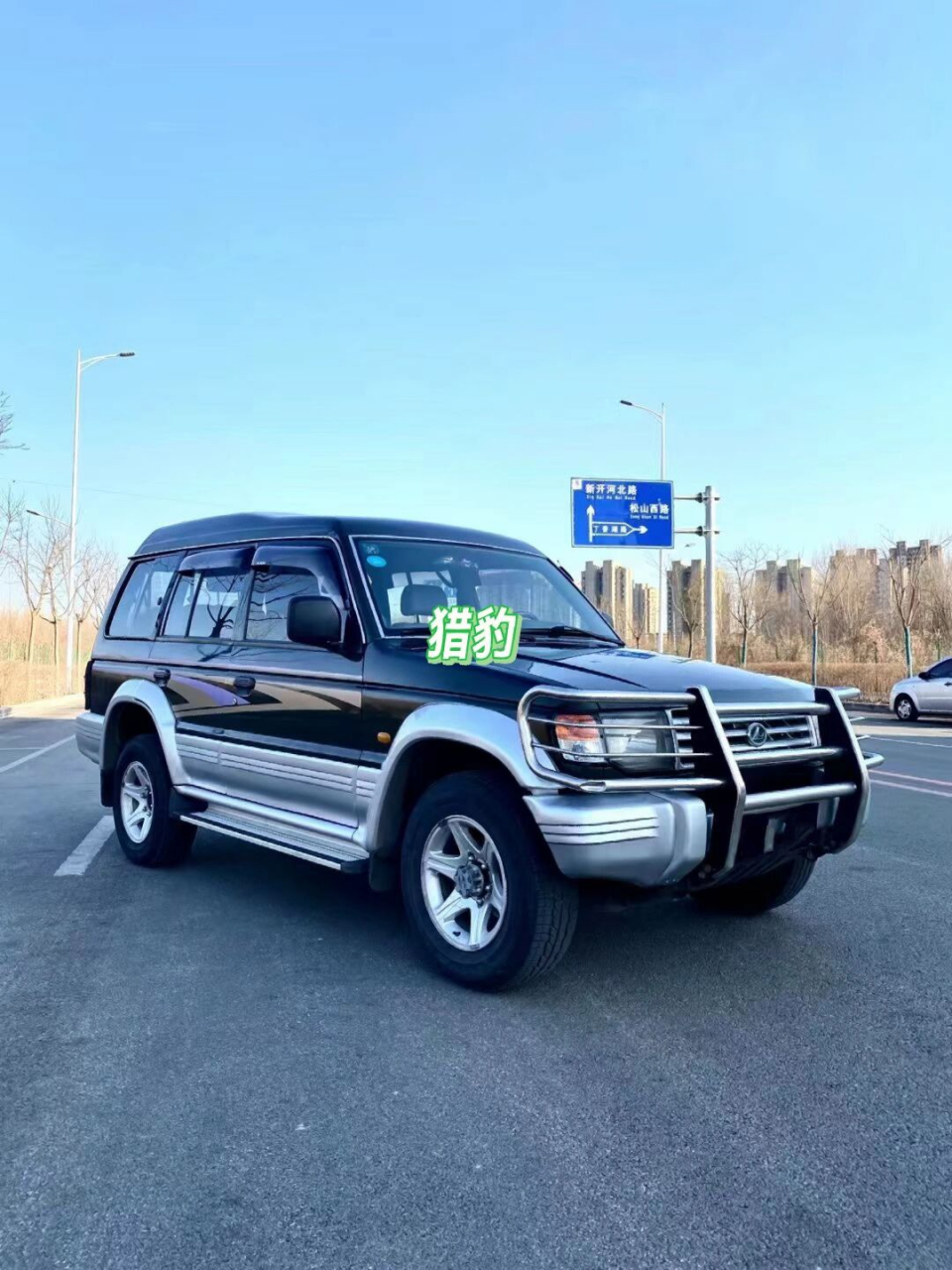 性感小猎豹	 购入2015年.猎豹骑兵2.