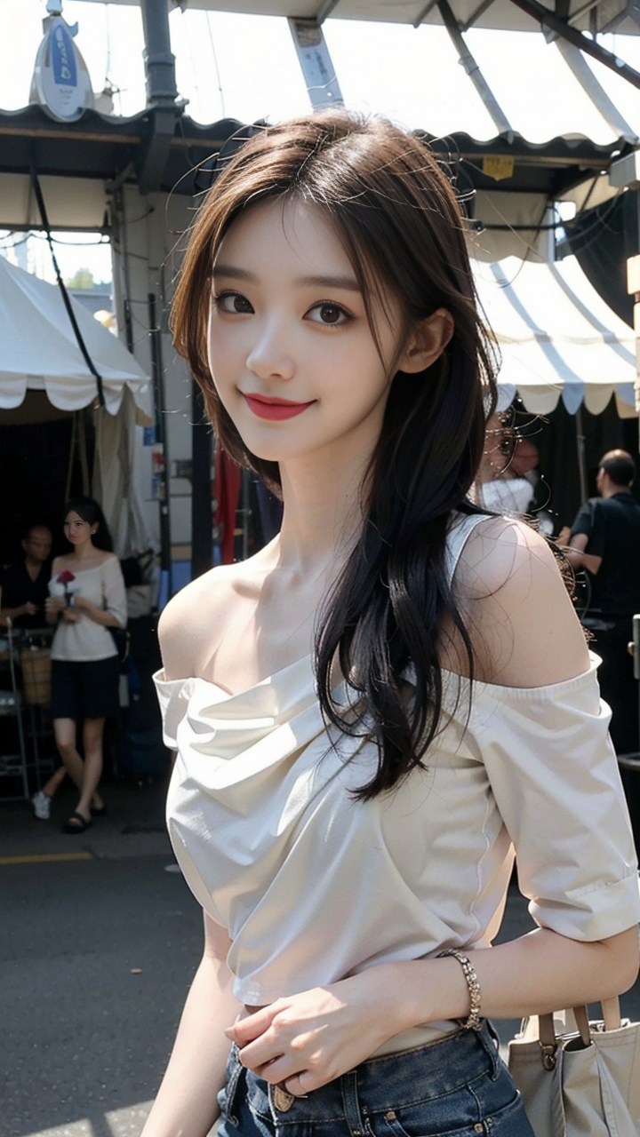 如果爱忘了,那就释怀吧#ai绘画# #甜妹# #神仙颜值