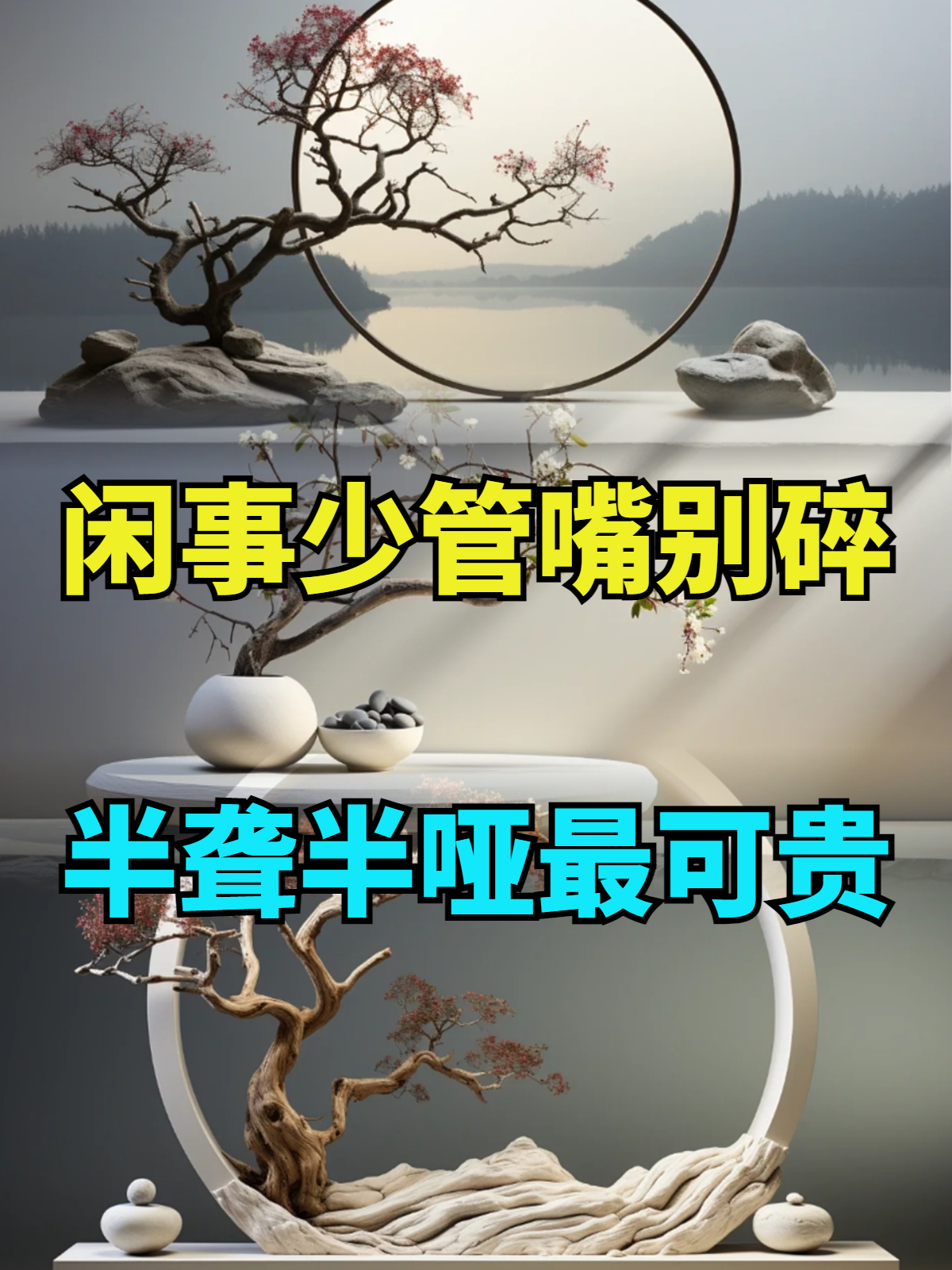 谦虚低调的图片大全图片