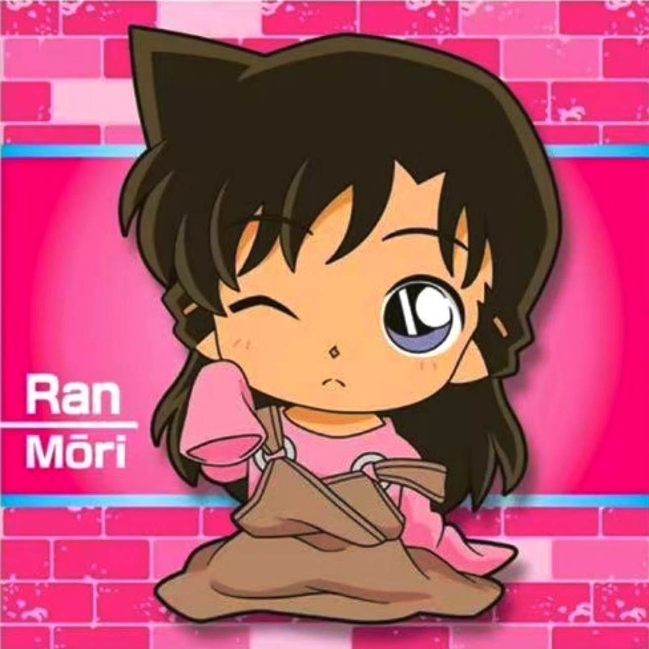 柯南q版人物形象,萌化你的一整颗心.[嘻嘻][嘻嘻]#动漫# #名侦探柯南