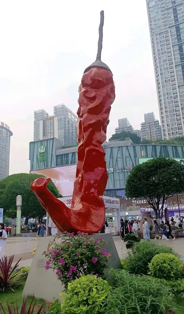 看照片,猜城市,你能猜出来 ,这是哪个城市吗?