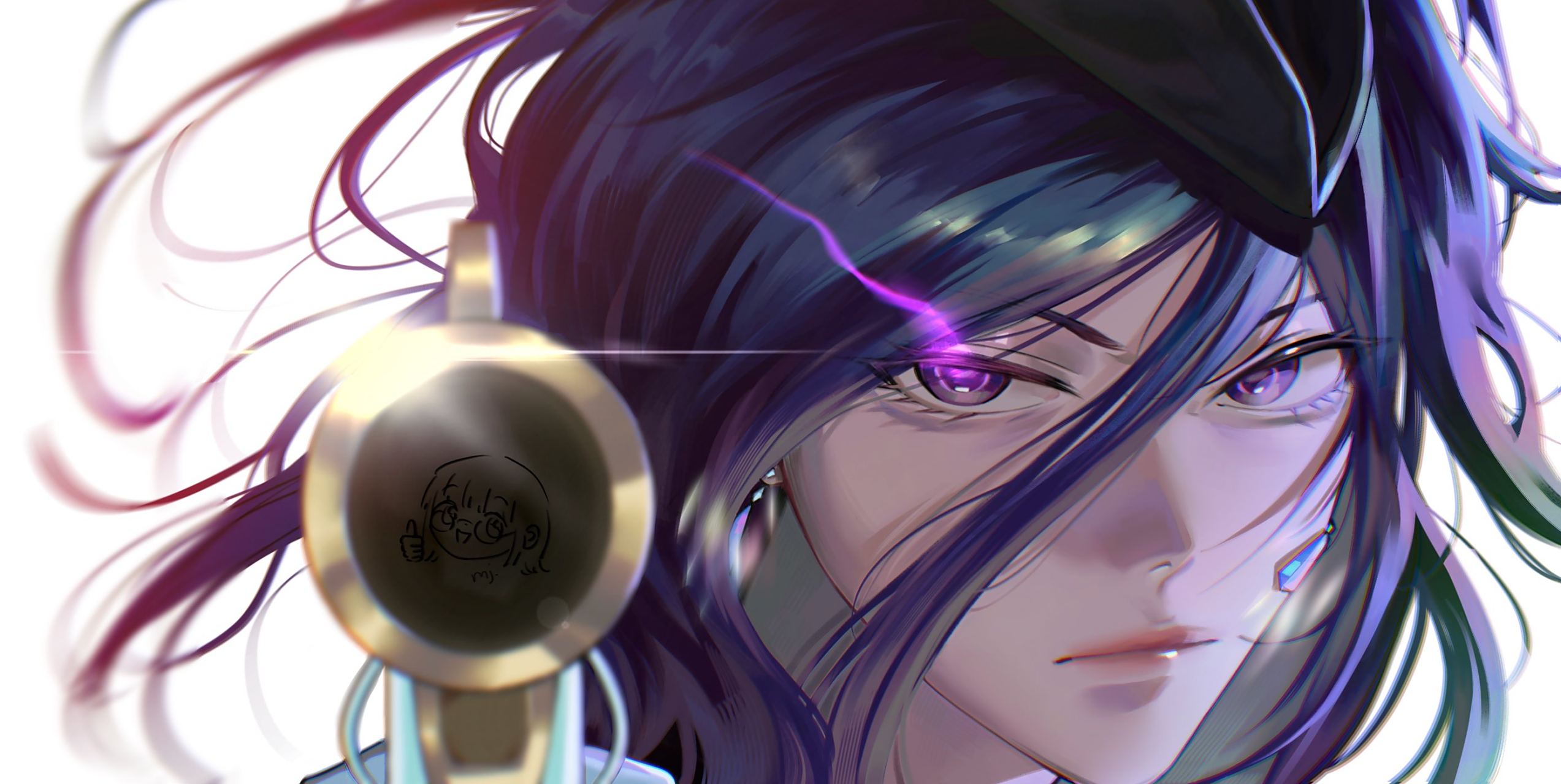 克洛琳德 太酷了