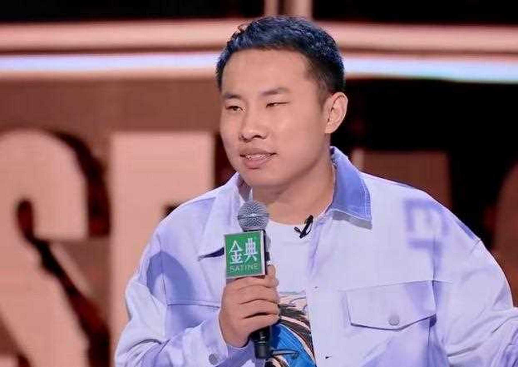 徐志胜,154票,《脱口秀大会》第五季第八名.