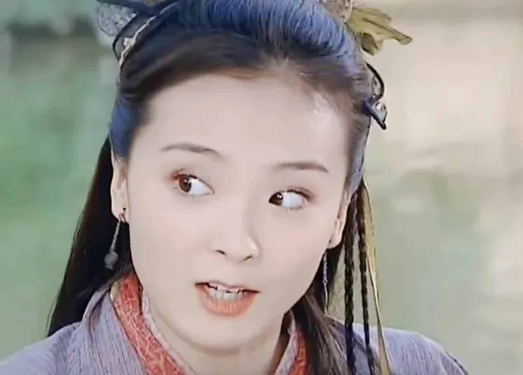 钟汉良和王艳年轻的时候怎么这么般配啊!也太甜了吧!