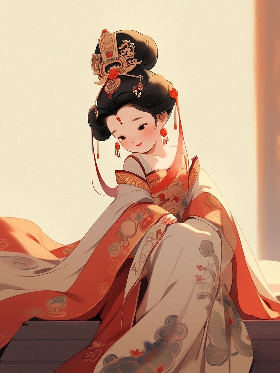 作为一位历史爱好者,我对唐朝唐太宗的女儿晋阳公主李明达充满了好奇