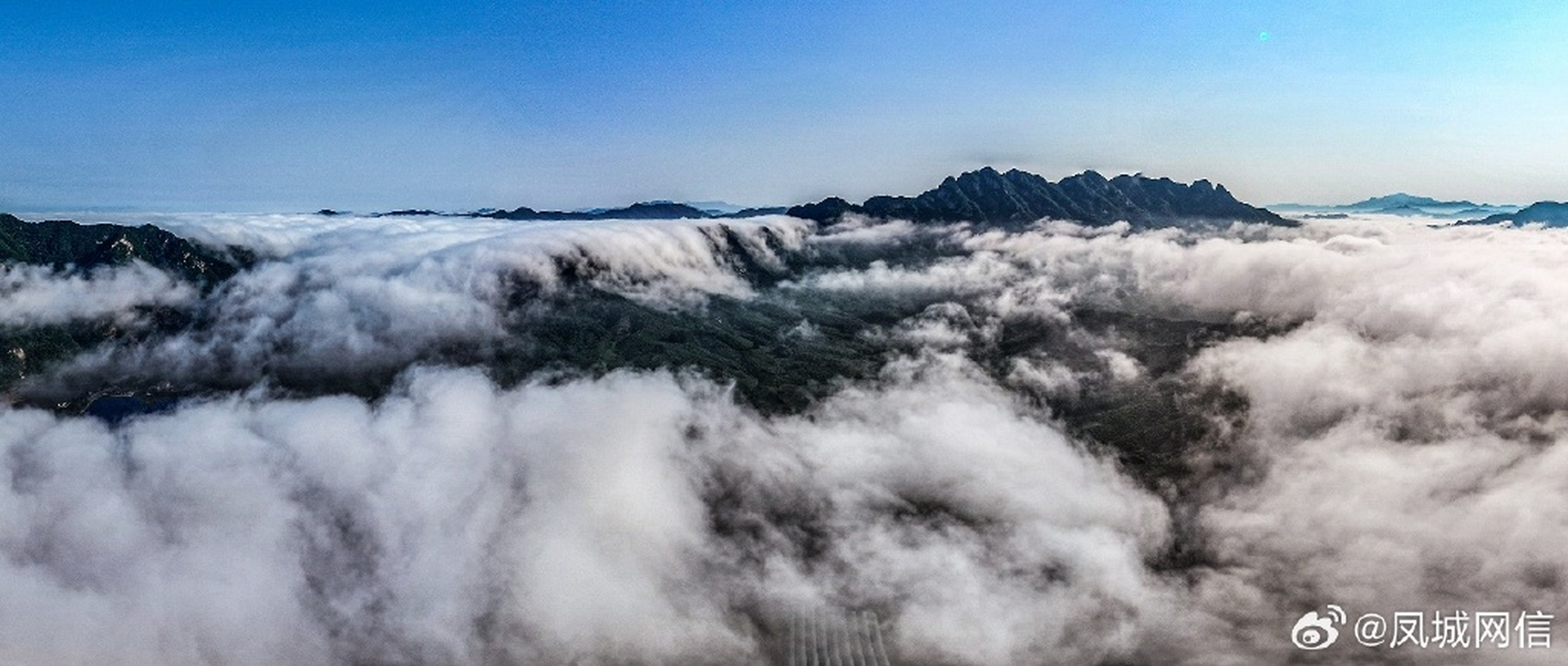 【辽宁优秀景区推荐——丹东凤凰山】#网红打卡地辽宁杠杠滴#  凤凰山