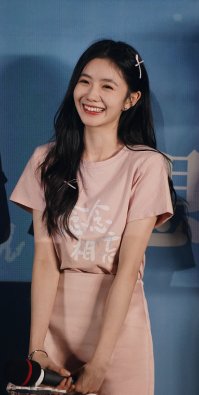 电影《念念相忘》刘浩存,宋威龙北京首映礼 #念念相忘宋威龙刘浩存