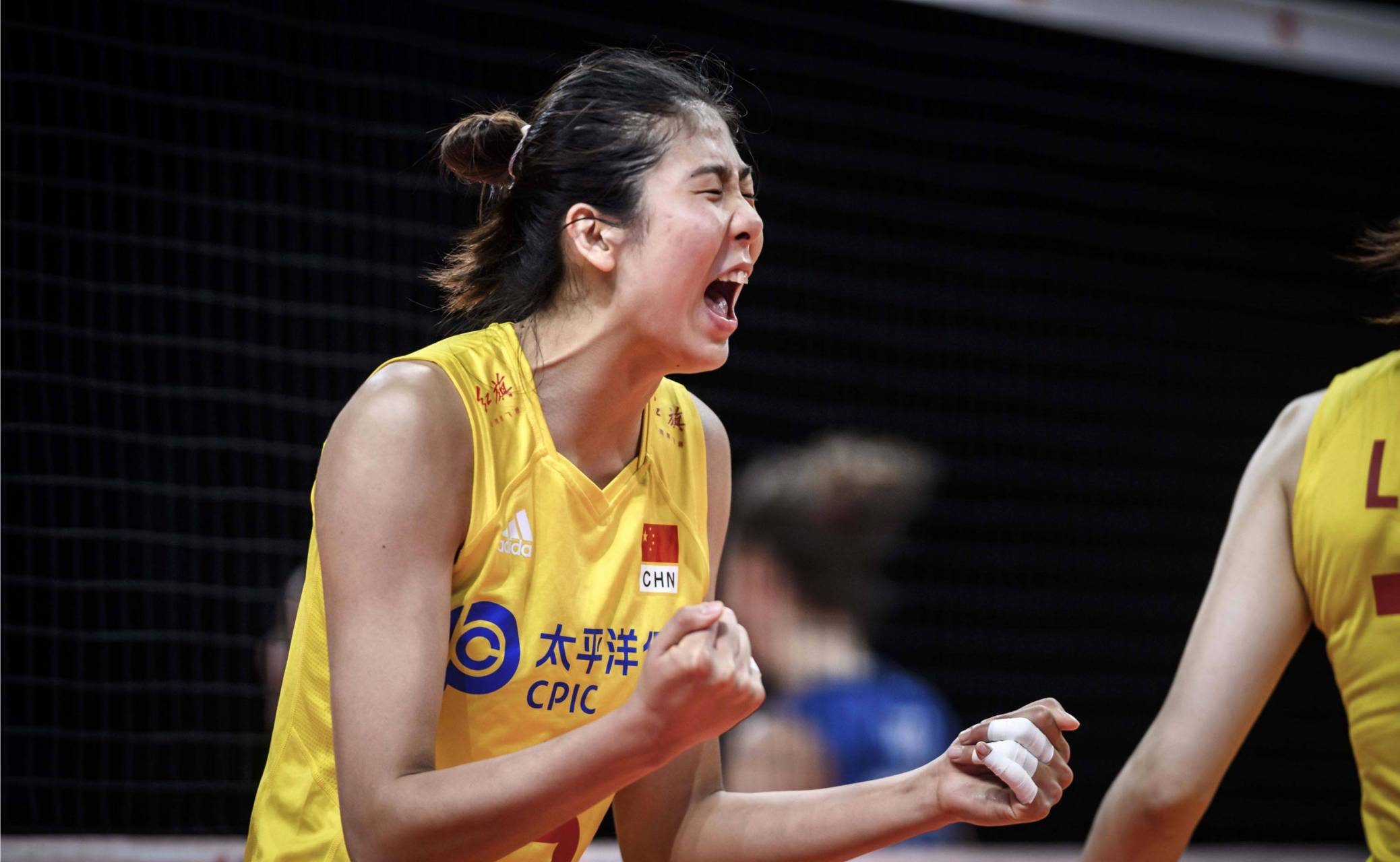 亚锦赛】  根据最新的ip动态地址推测  主攻吴梦洁和仲慧已经赶往河北