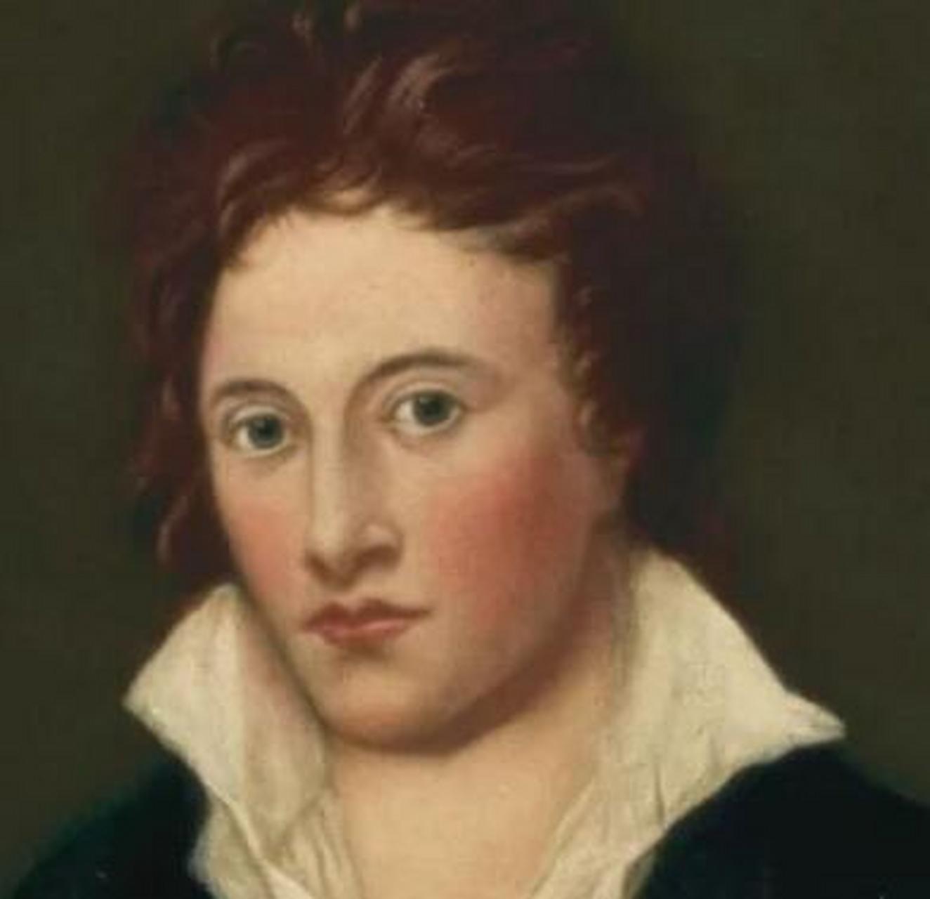 【历史上今日】1822年7月8日 英国浪漫主义诗人雪莱逝世  1822年6月20