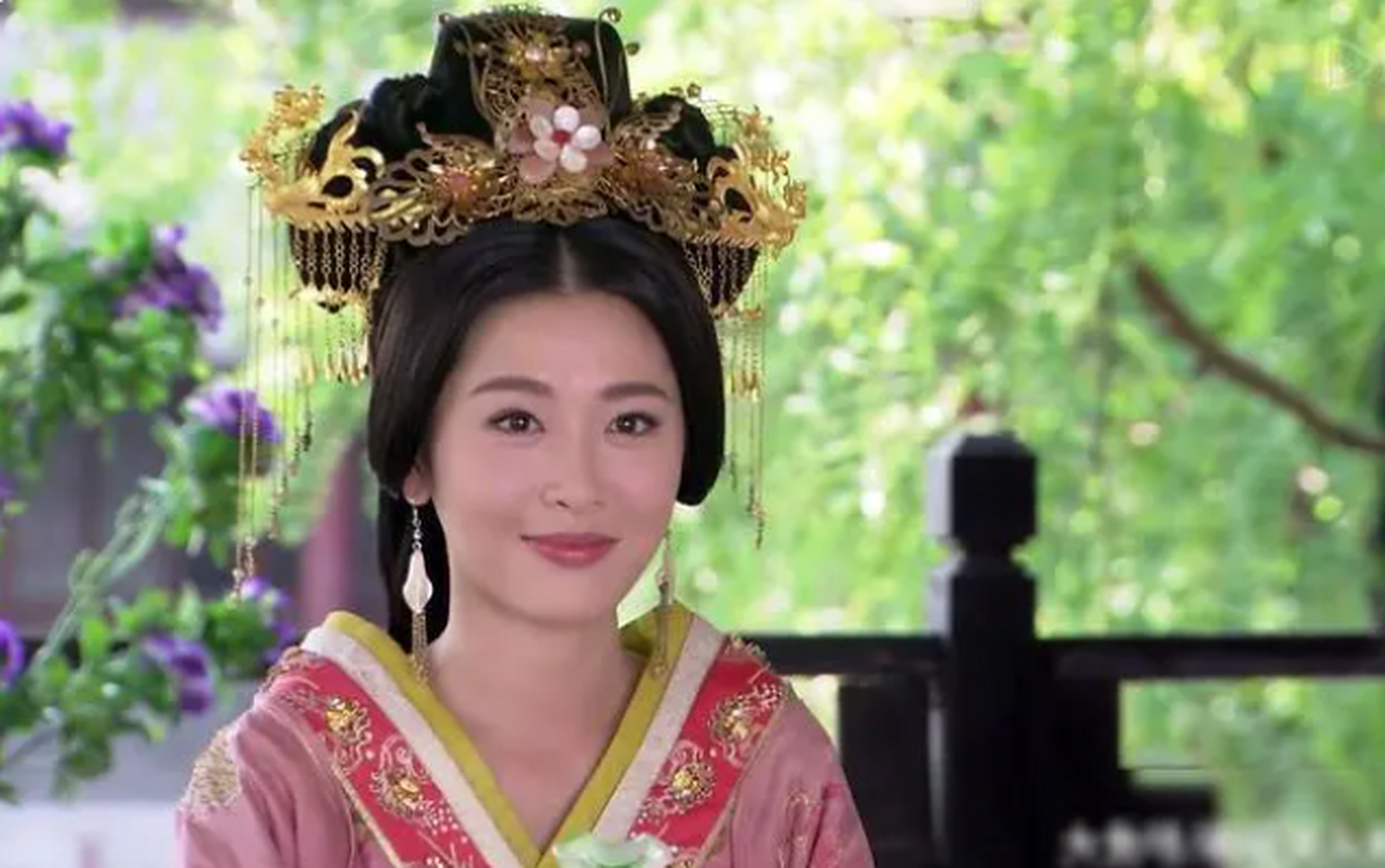 活的最成功的古代寡妇——汉朝长公主平阳公主,她是汉武帝的姐姐,第一