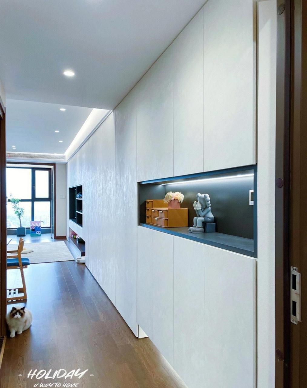 超强满墙柜收纳[good] [点亮平安灯]大鞋柜:1.7米*2.4米*0.