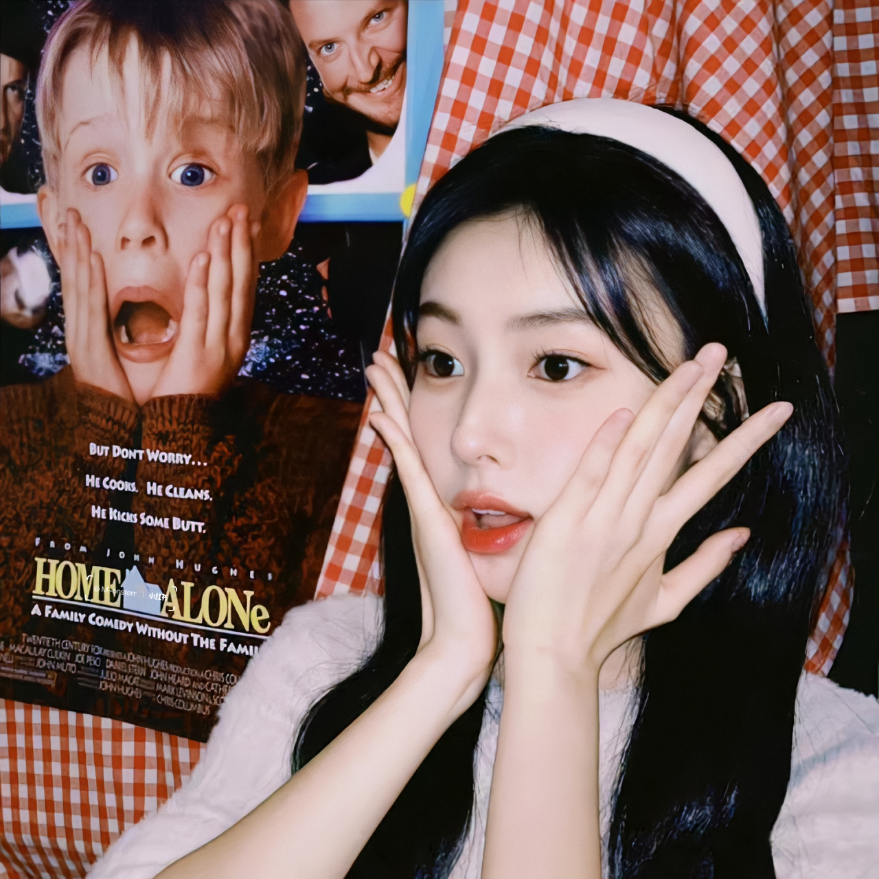 心心念念的姜惠元头像 676767