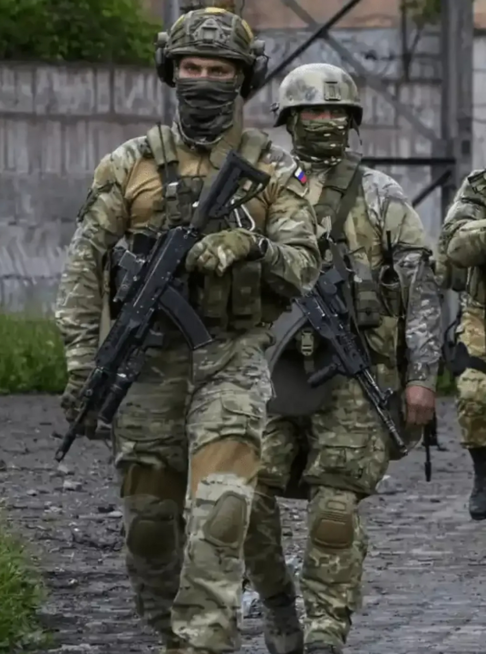 如果你认为美国雇佣兵技高一筹,很难虏获,那么这个说法未免太牵强