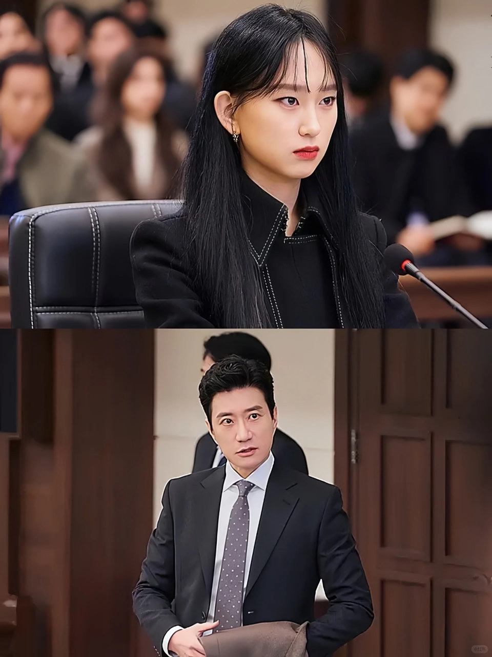 8分高能反转韩剧6015一集上头98 90片名:《至上之法》|  73