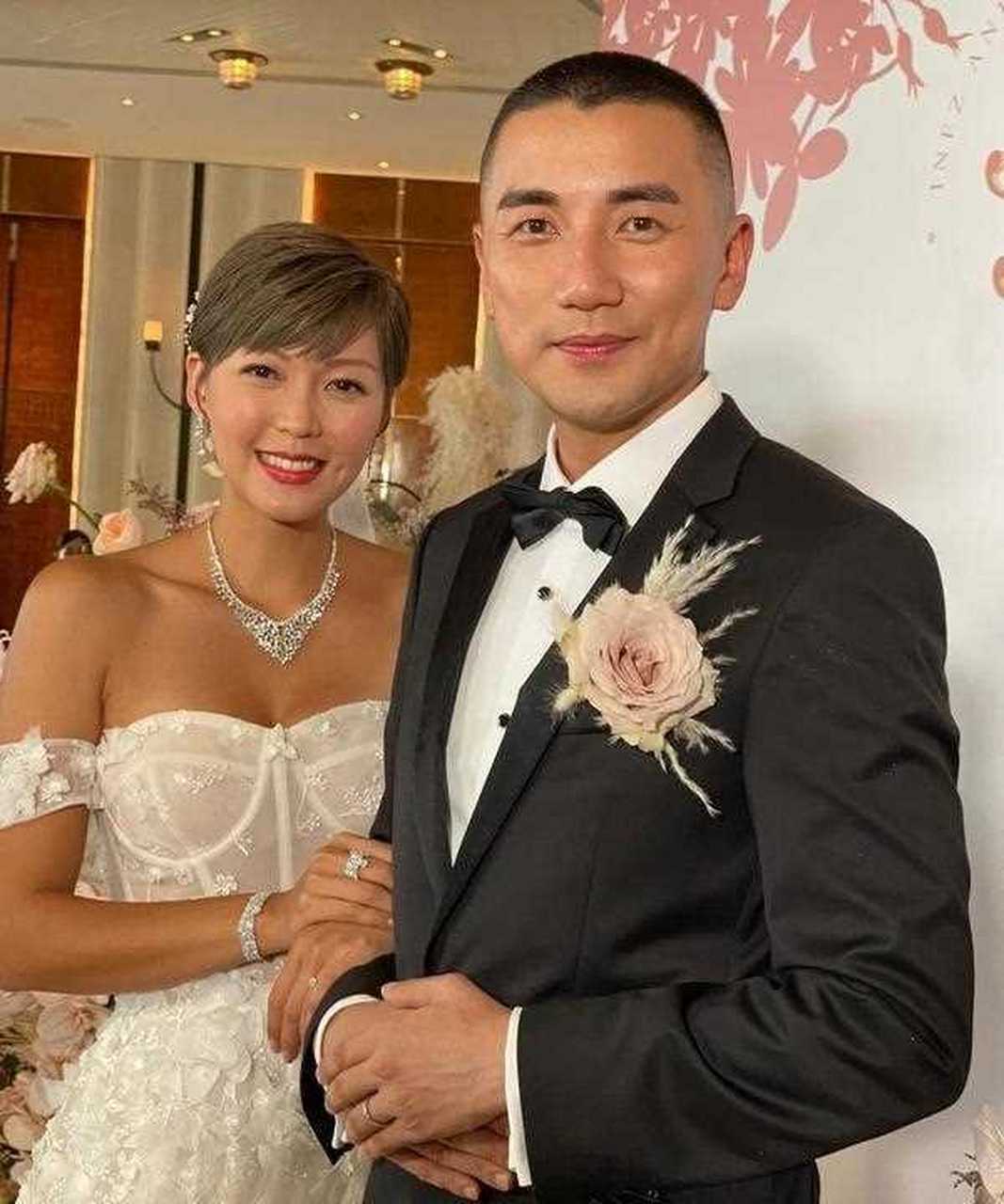 洪永城为迎娶女友梁诺妍,真是下了血本!