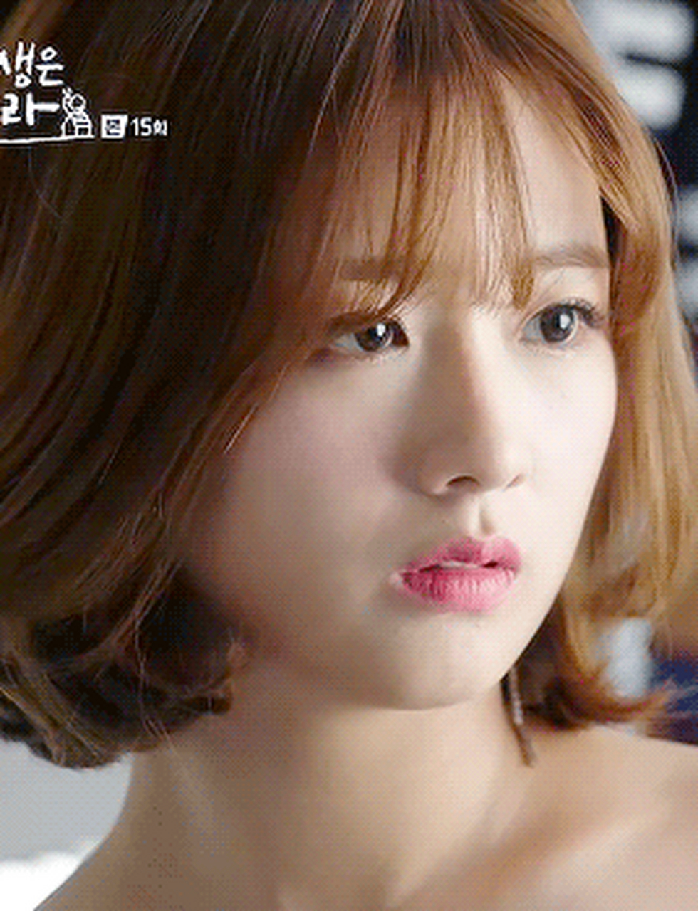 尹普美给人的印象就是综艺感很强,唱歌跳舞也样样拿手,真的是一位全