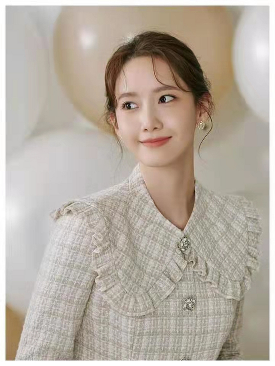 人间天使林允儿!