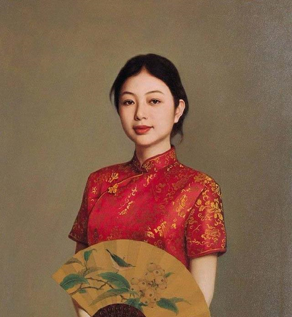 吴静涵油画作品价格图片