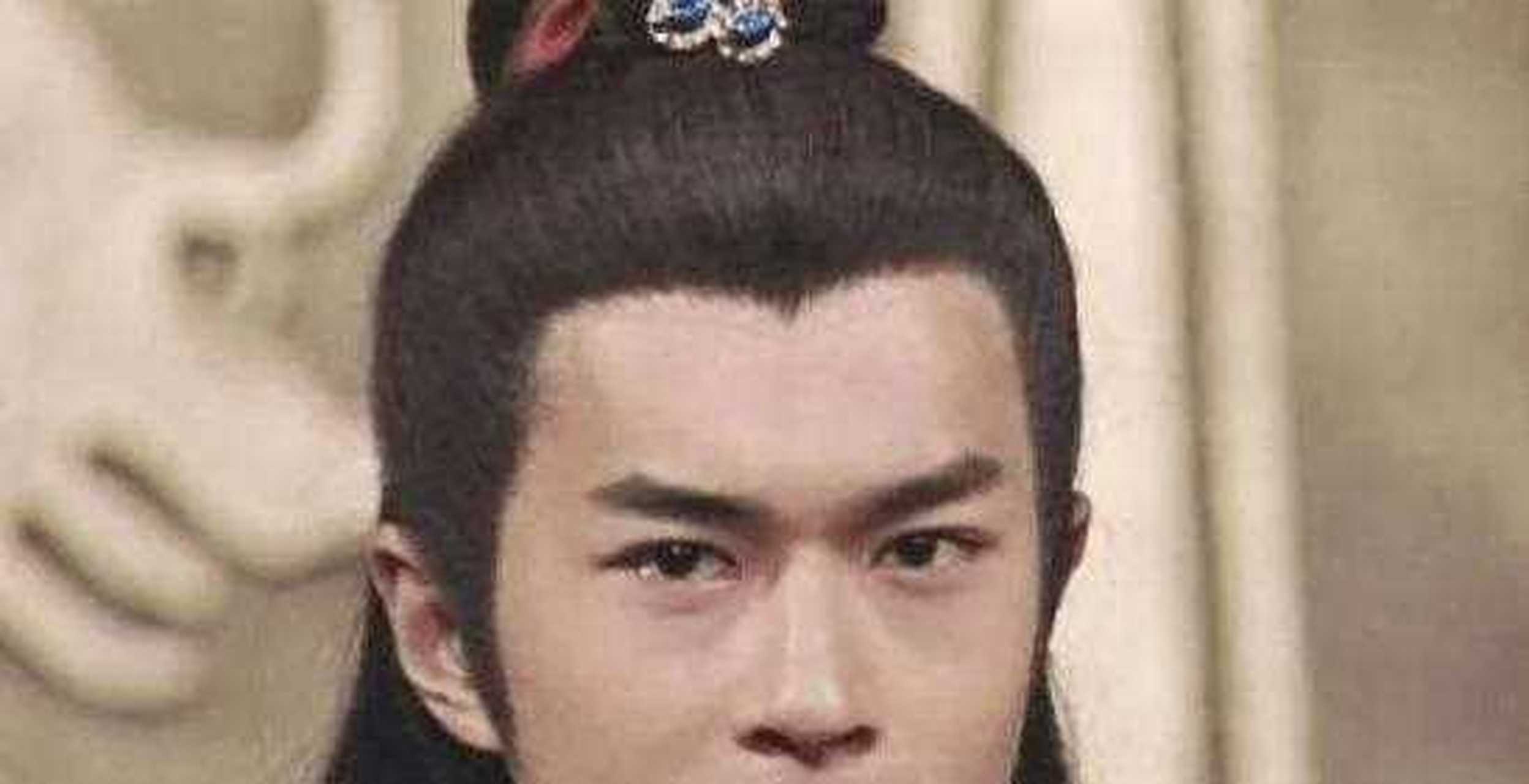 90年代的十位古装男神,古天乐仅第三,  第十位张智霖1971年出生于香港