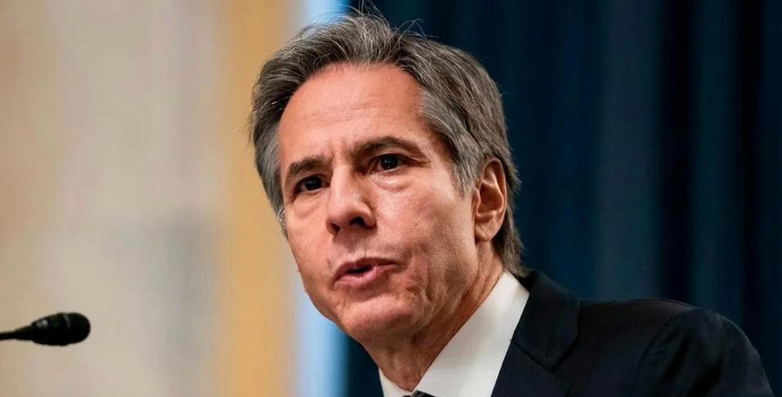 最近,美国国务卿安东尼·布林肯发表了一番引人注目的言论,他明确表示