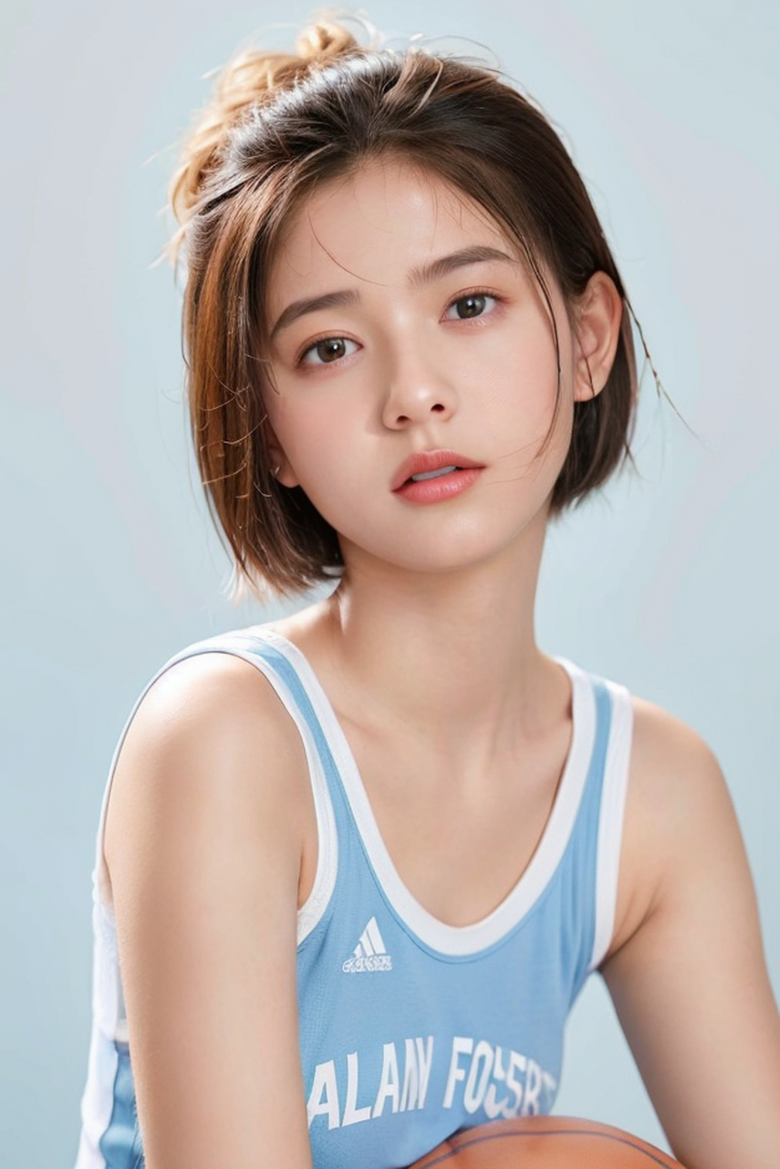 绝美篮球宝贝,运动装气质美女性感写真图集#篮球宝贝# #美女# #养眼