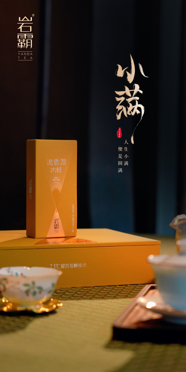 岩霸# #武夷岩茶# #武夷岩茶加盟品牌# #武夷岩茶品牌