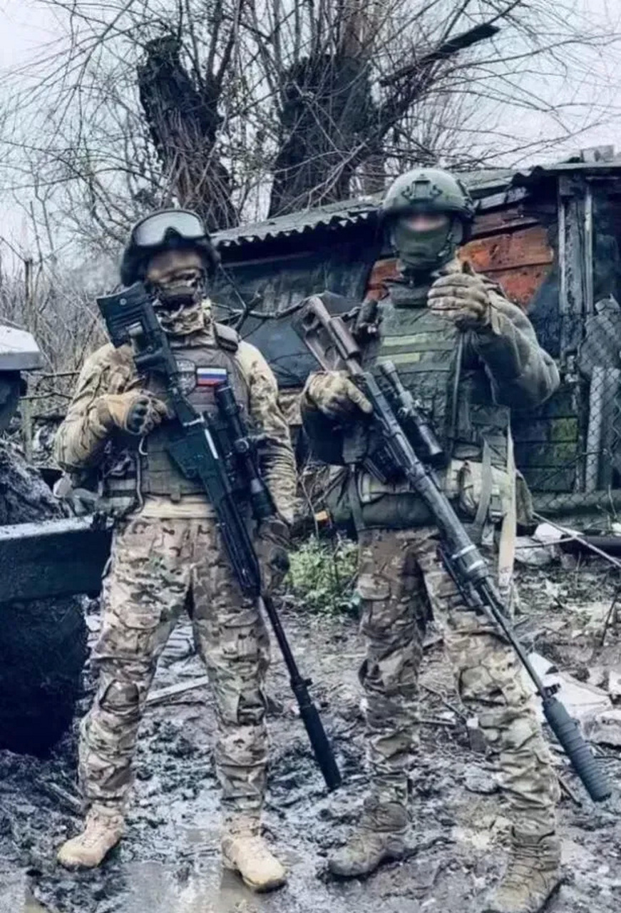 俄军狙击手"炙热",又一个瓦西里·扎伊采夫!