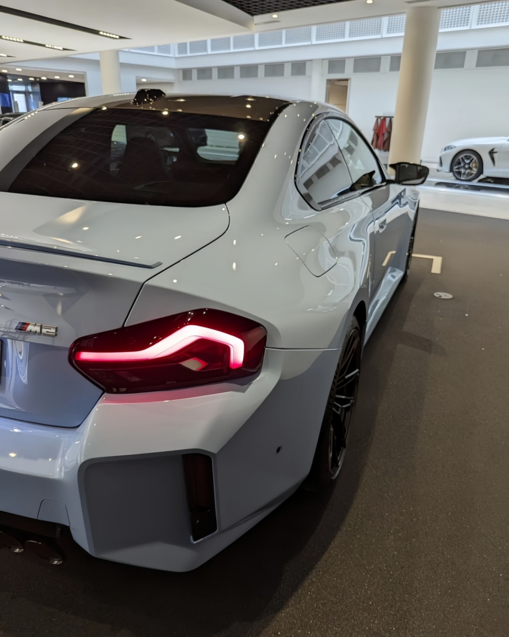 s58发动机,且买且珍惜 网友1:新宝马竟然还配小鼻孔?这反转就很迷!