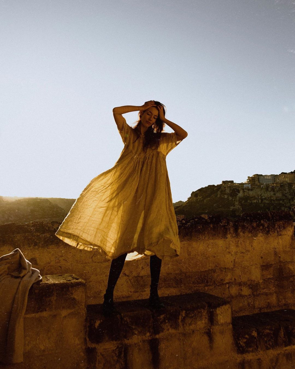 审美提升 自由不羁的灵魂 澳大利亚摄影师elle may watson 色彩,构图