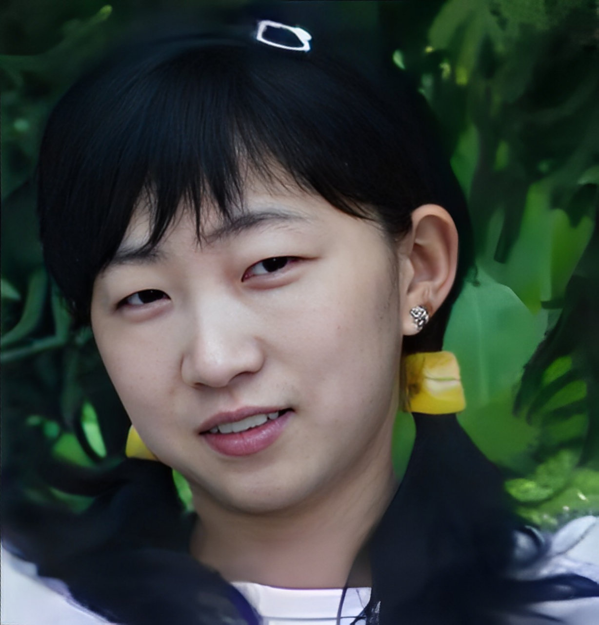 1968年,18岁的台湾女孩林碧春,因爱嫁给非洲山时的总统夫人,并生下两