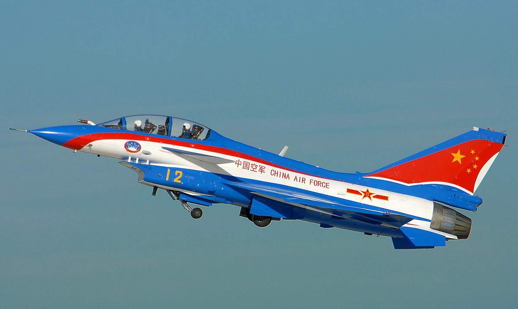 拍八一队也好多年了,最喜欢的是那个没有最终使用的涂装.