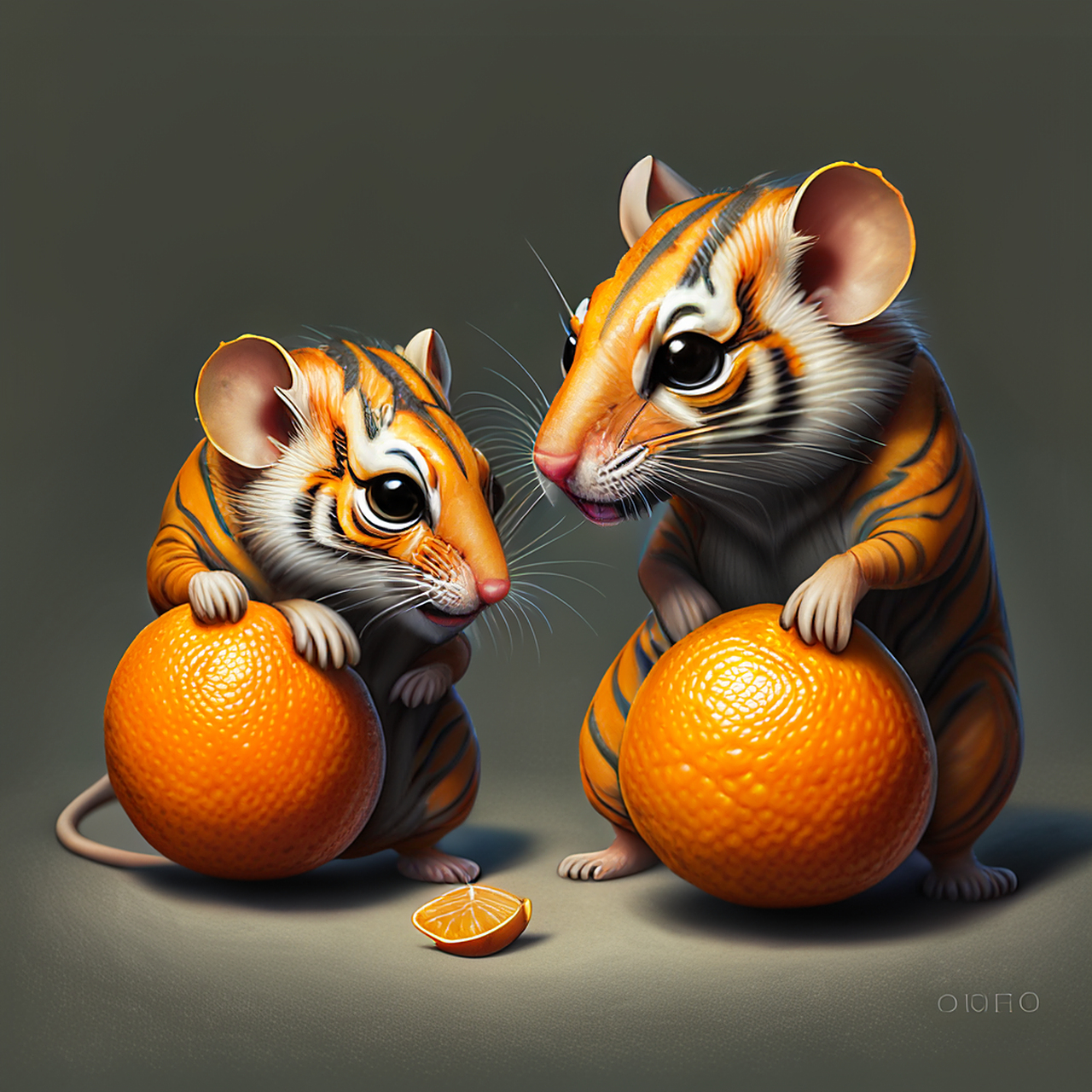 吏隐两已适,虎鼠都不任.安谧,朦胧,中国风#百度文心一言来了#