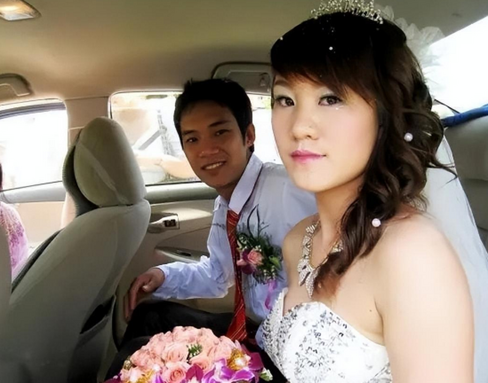 "越南新娘"有多疯狂?2010年婚介就有5000多个,2万元就能买到