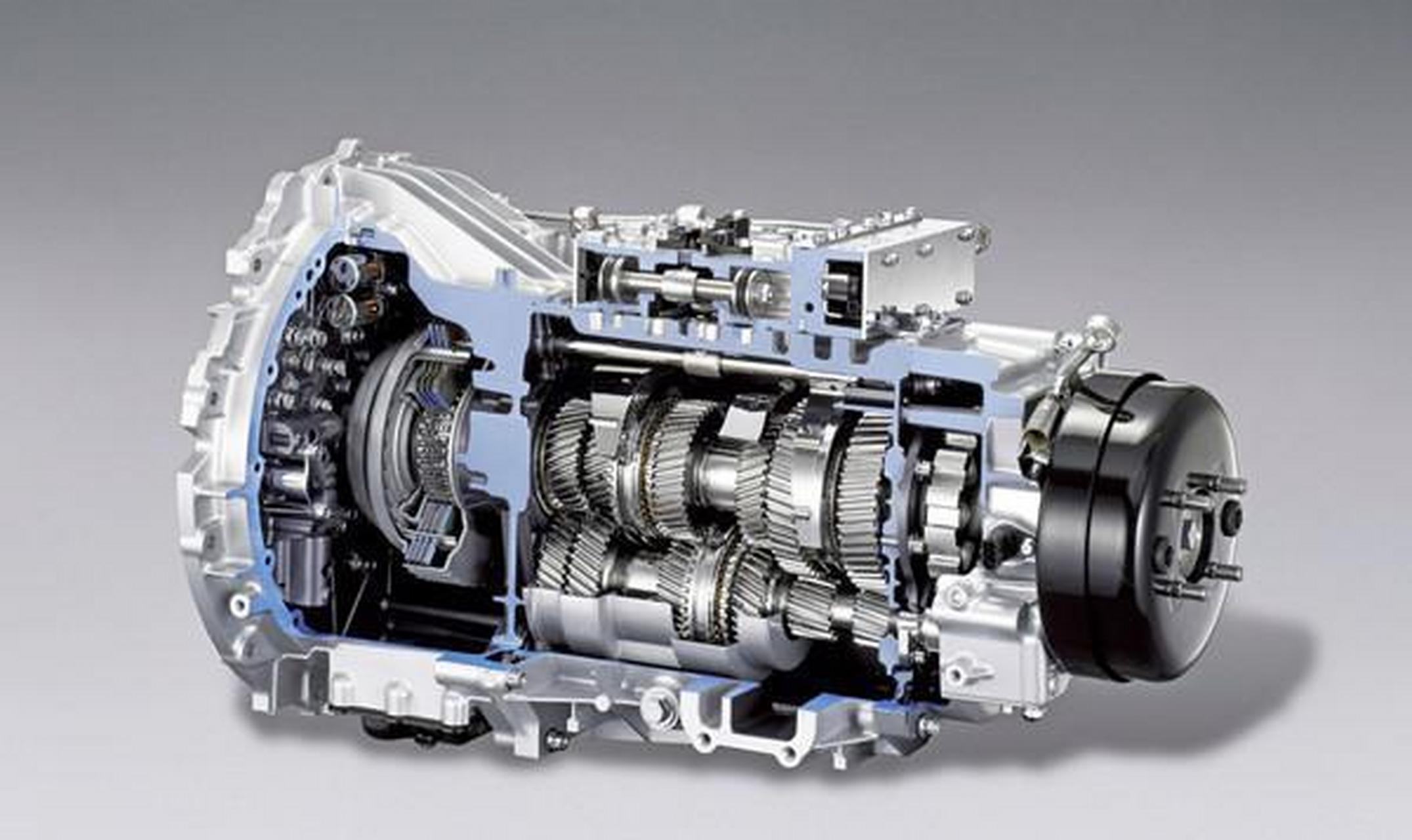 手动一体的tiptronic变速器与其它变速器相比为什么具有更强的稳定性?