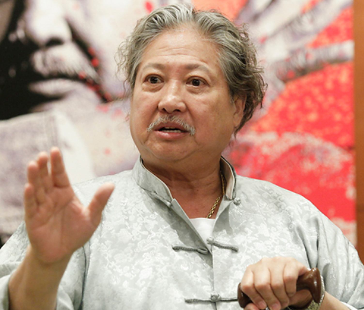 "九叔"林正英的死太邪门?临终前为何不愿意让儿女去见他?