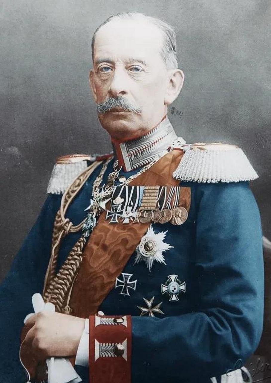 阿尔弗雷德·冯·施里芬伯爵(alfred graf von sc