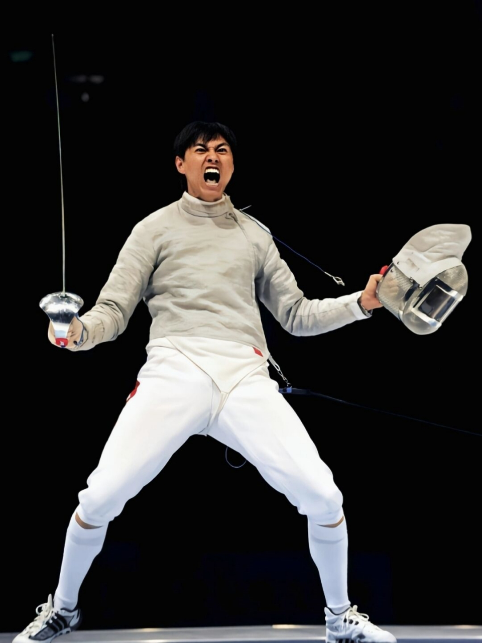 世界十大男子击剑运动员