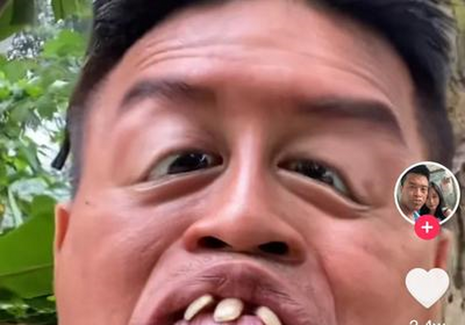 把孩子一丢,离家出走 越南美女小兰却看重了[得