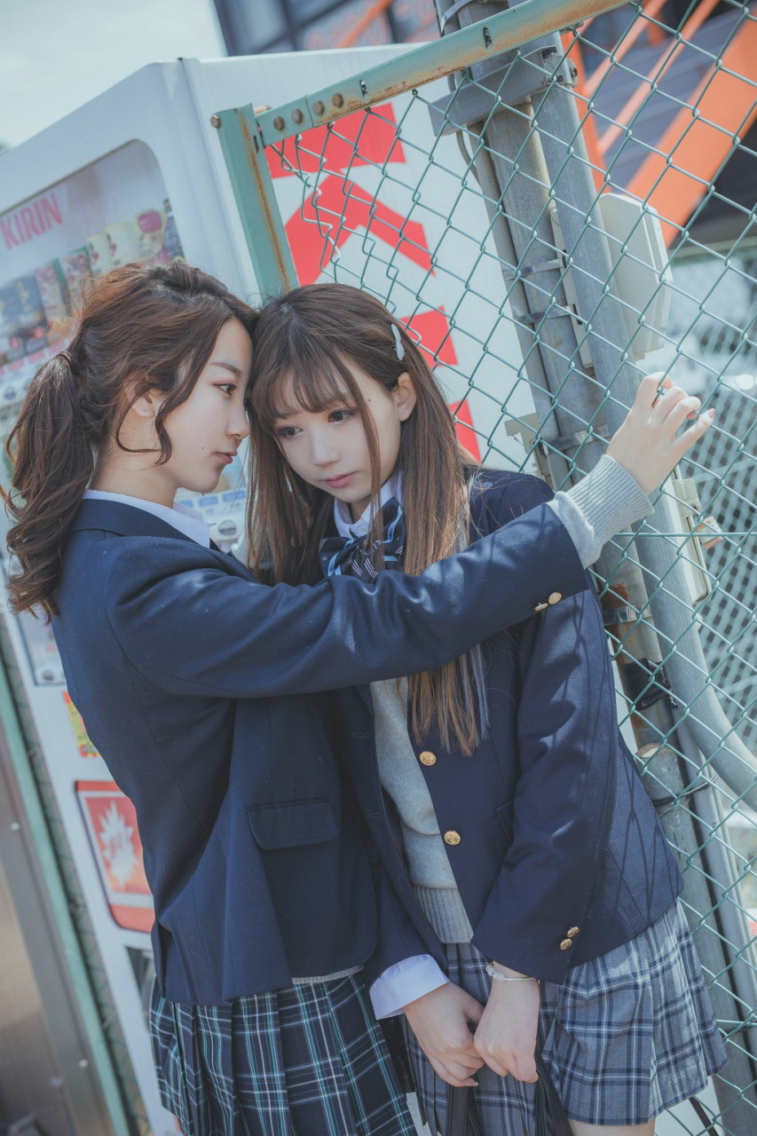 jk百合美少女高清私密写真合集