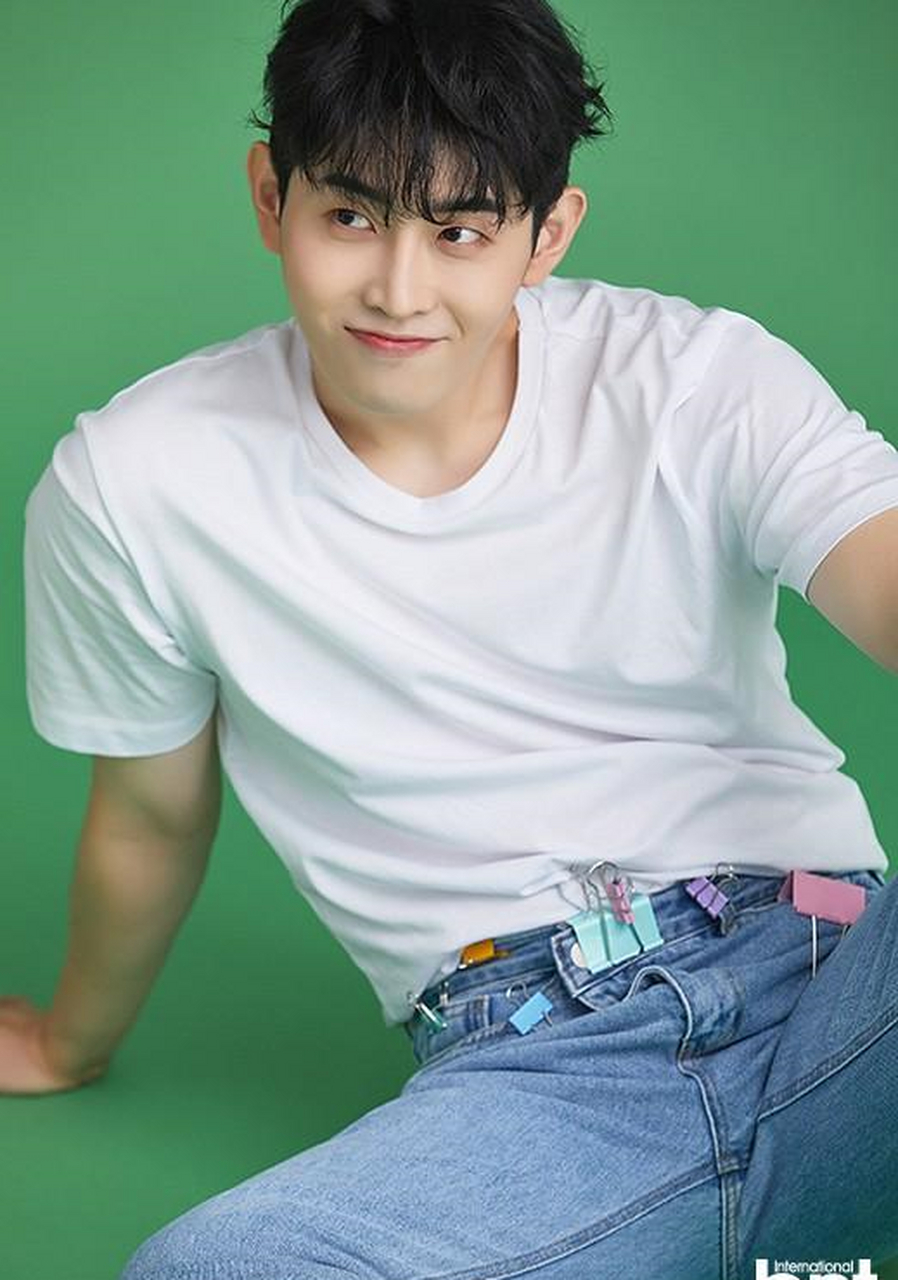 topp dogg原成员朴贤豪最新杂志写真曝光  韩国男团topp dogg 原成员