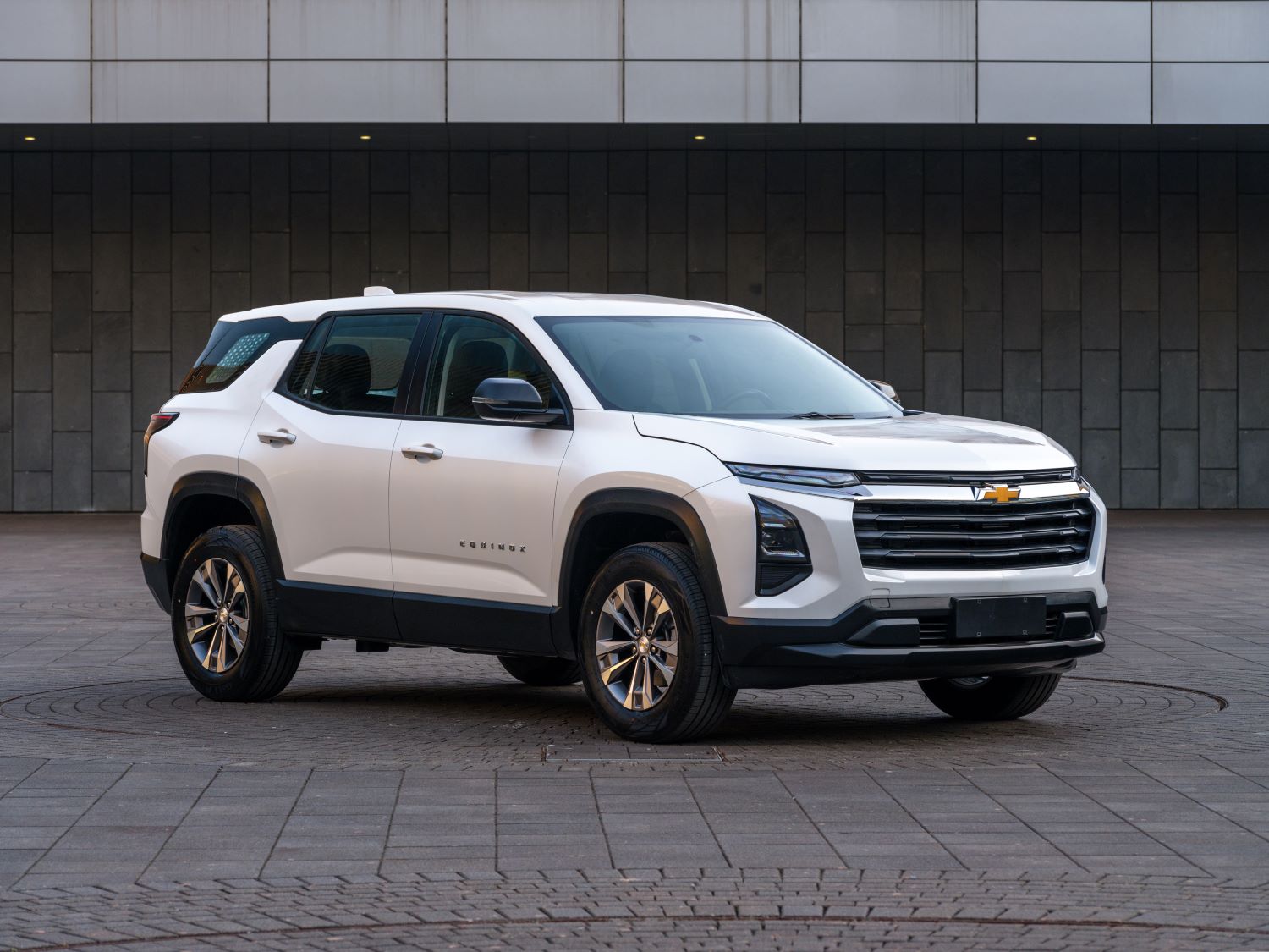 3,动力将搭载1雪佛兰全新探界者雪弗莱suv价格及图片雪佛来雪佛兰