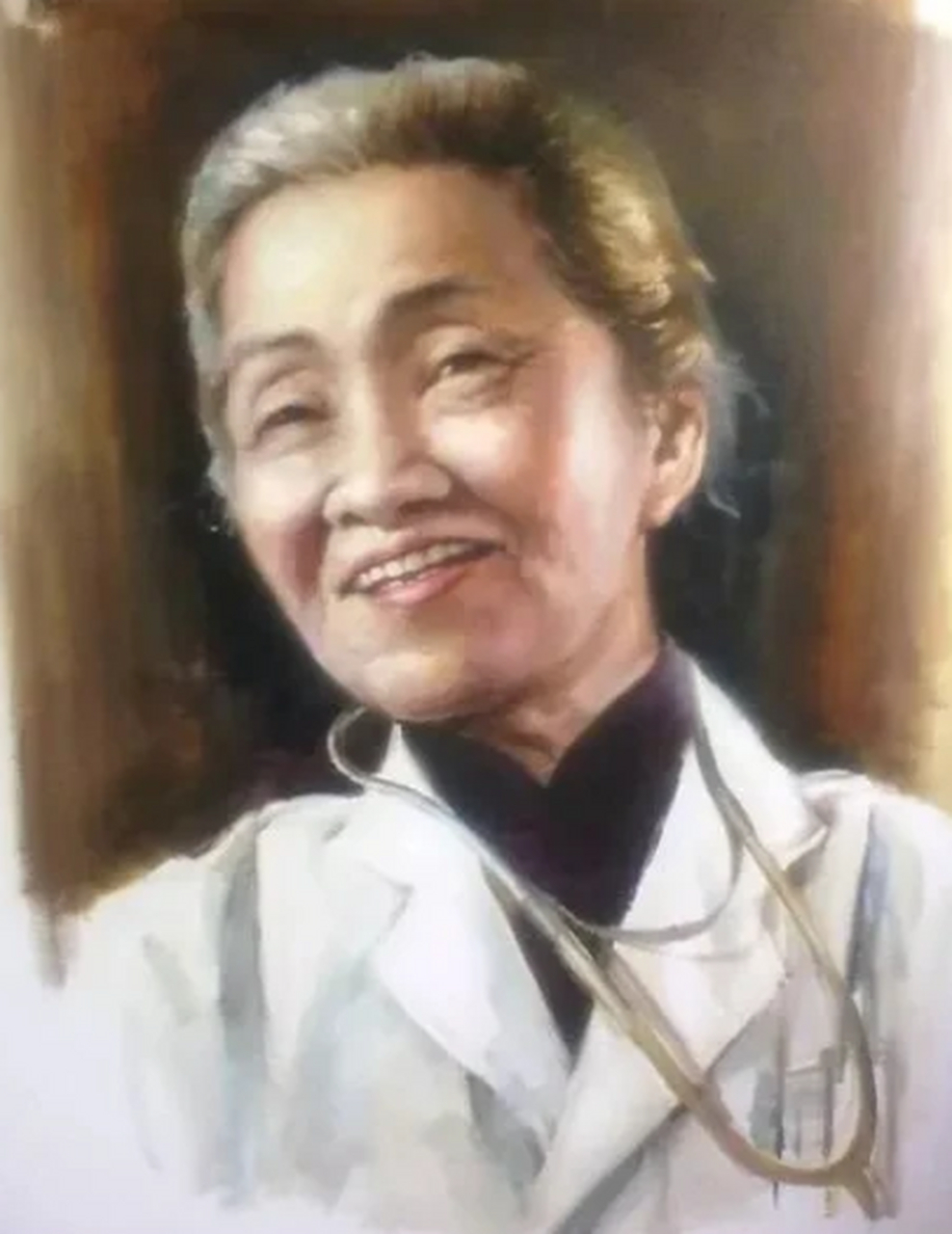 1930年9月7日,有"万婴之母"之称的林巧稚在北京协和医院接生了一个