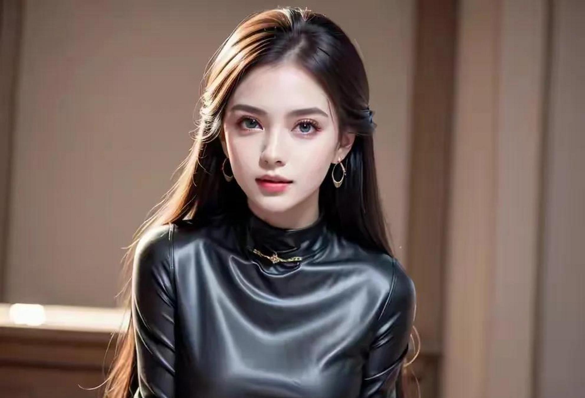 皮衣美女  本文并不代表小编赞同其观点和对其真实性负责.