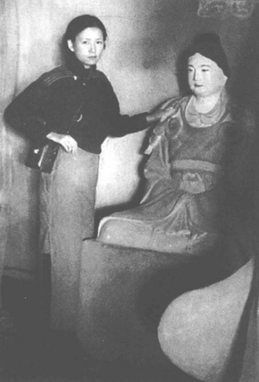 冰心讽刺林徽因"商女不知亡国恨",林徽因托人送她一坛山西陈醋 从1930