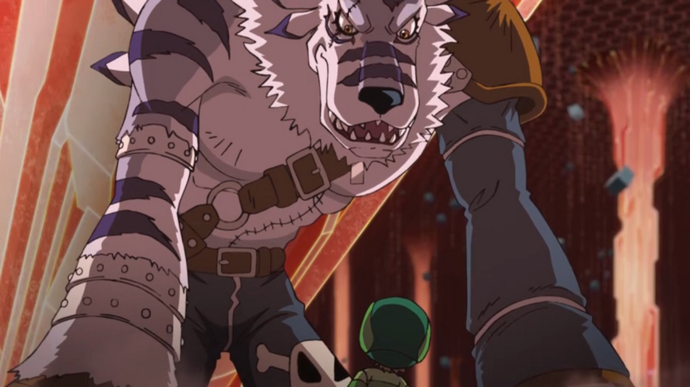 加鲁鲁兽要飞了