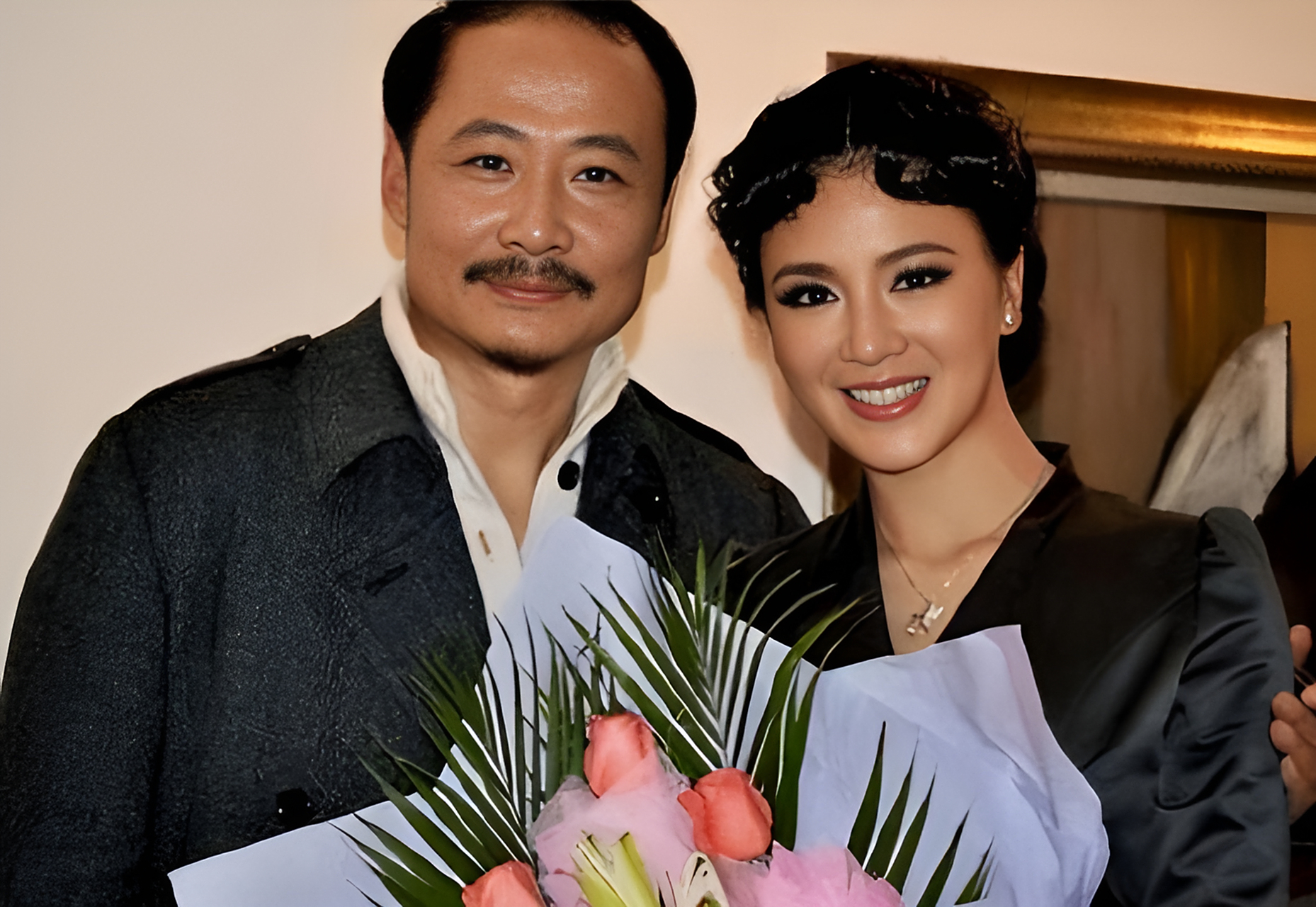 奚美娟和周野芒一年前离婚,现在周野芒又娶了王之夏!