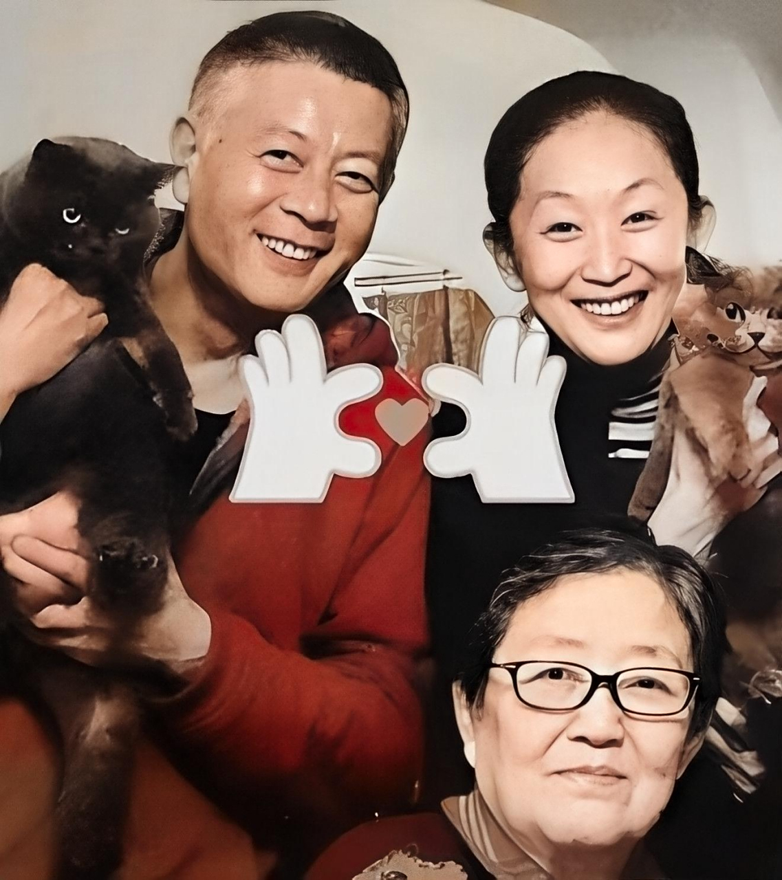 巫刚,陈瑾,老戏骨,他们都是好演员!