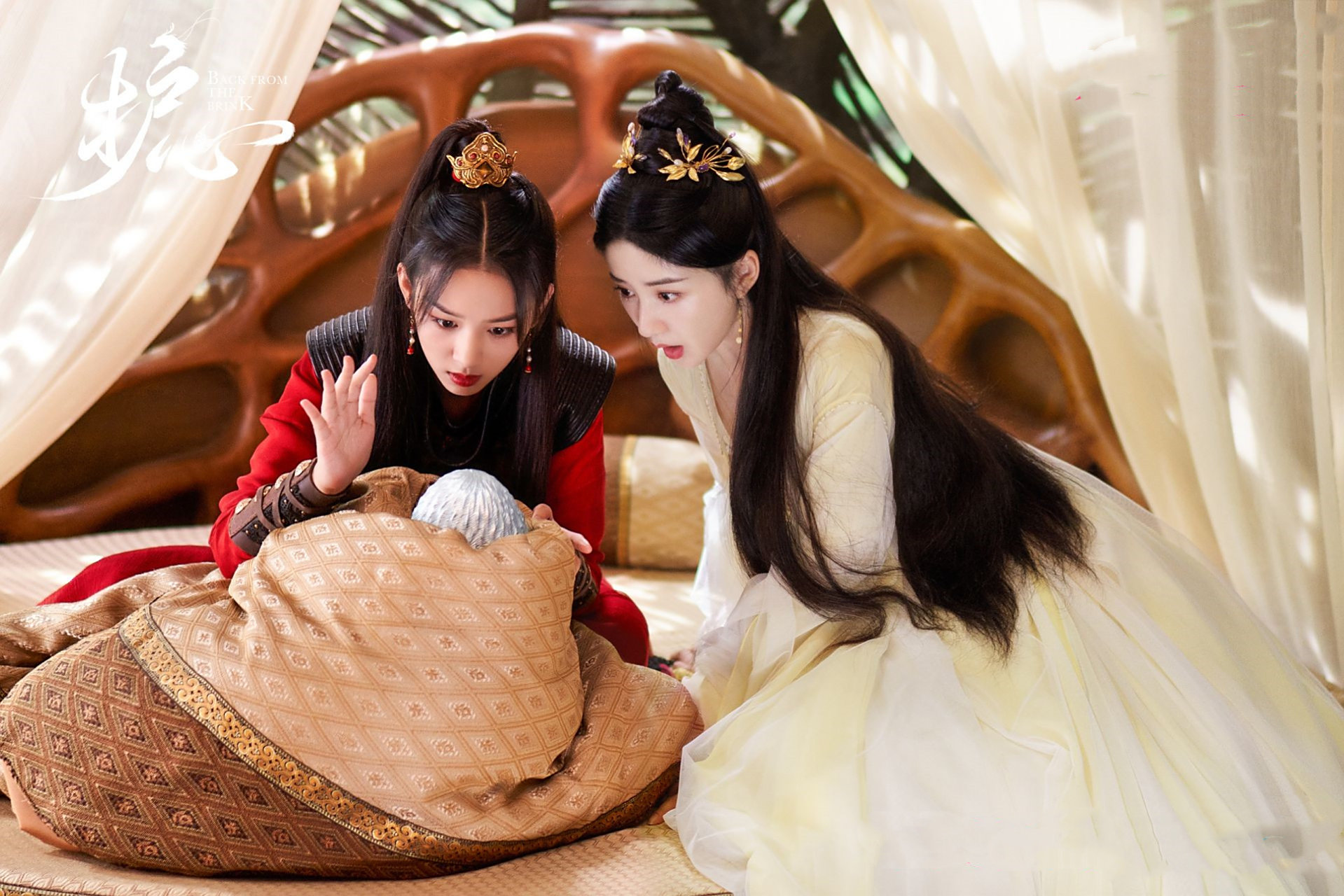 侯明昊的演技超常发挥,怎么作到同一部剧判若两人(龙)的?